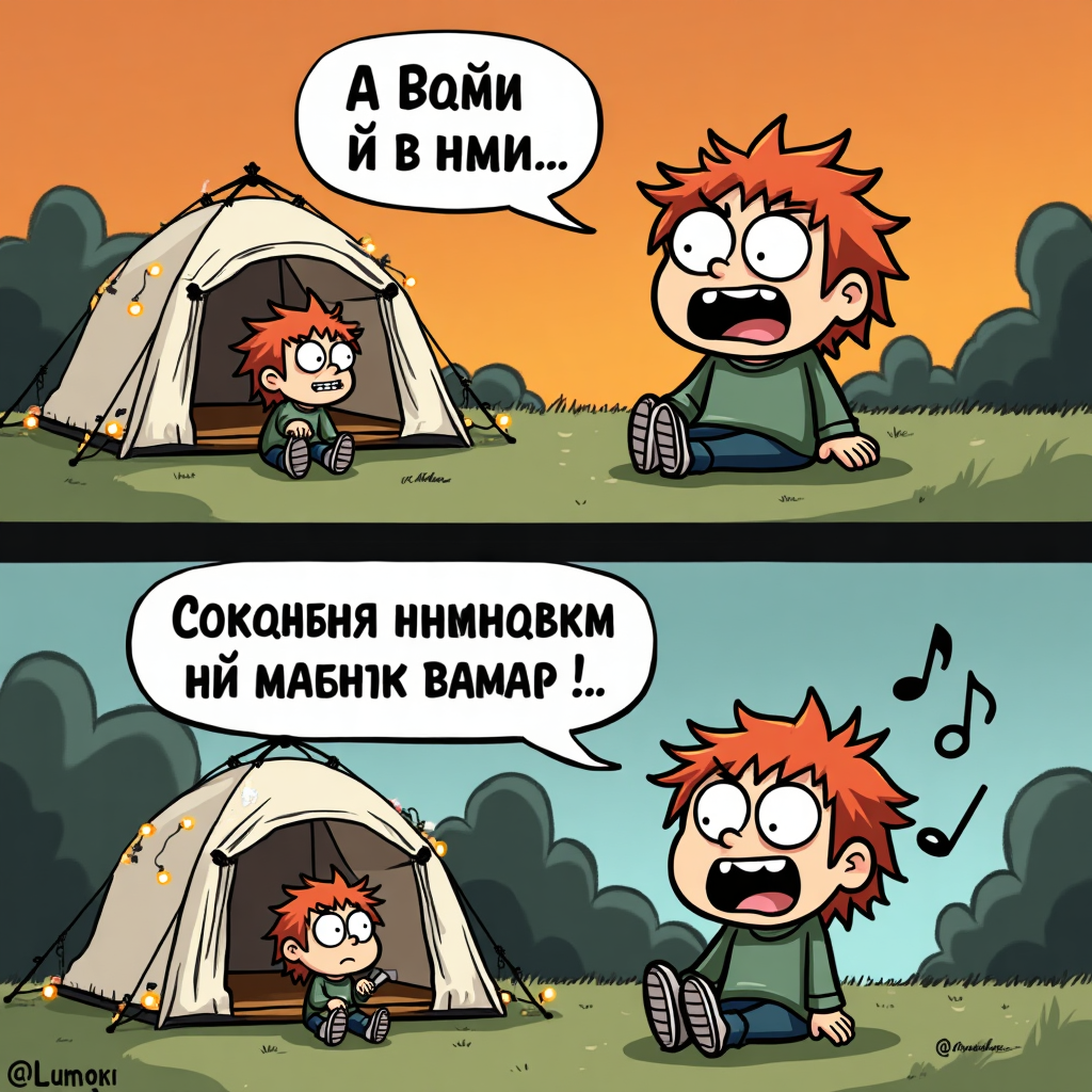 Глэмпинг: обещали дзен и тишину — получил соседа с караоке