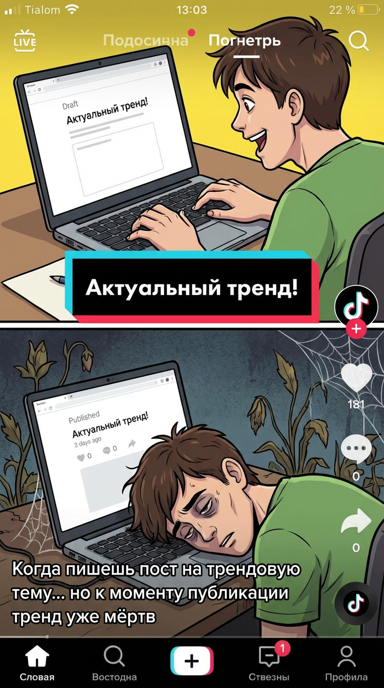 Блогер встретился с хейтером