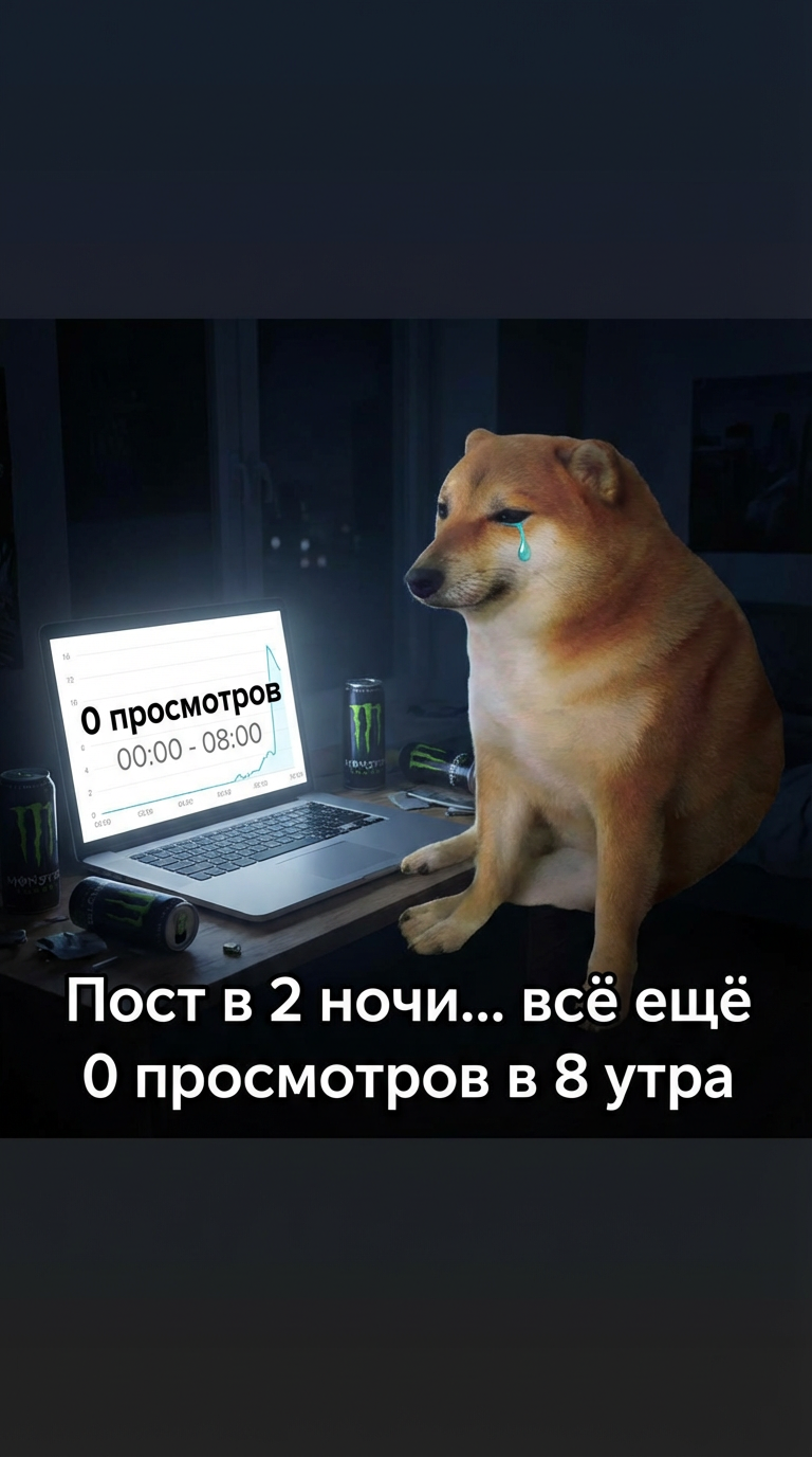 Инфлюенсер просит бесплатный товар за рекламу