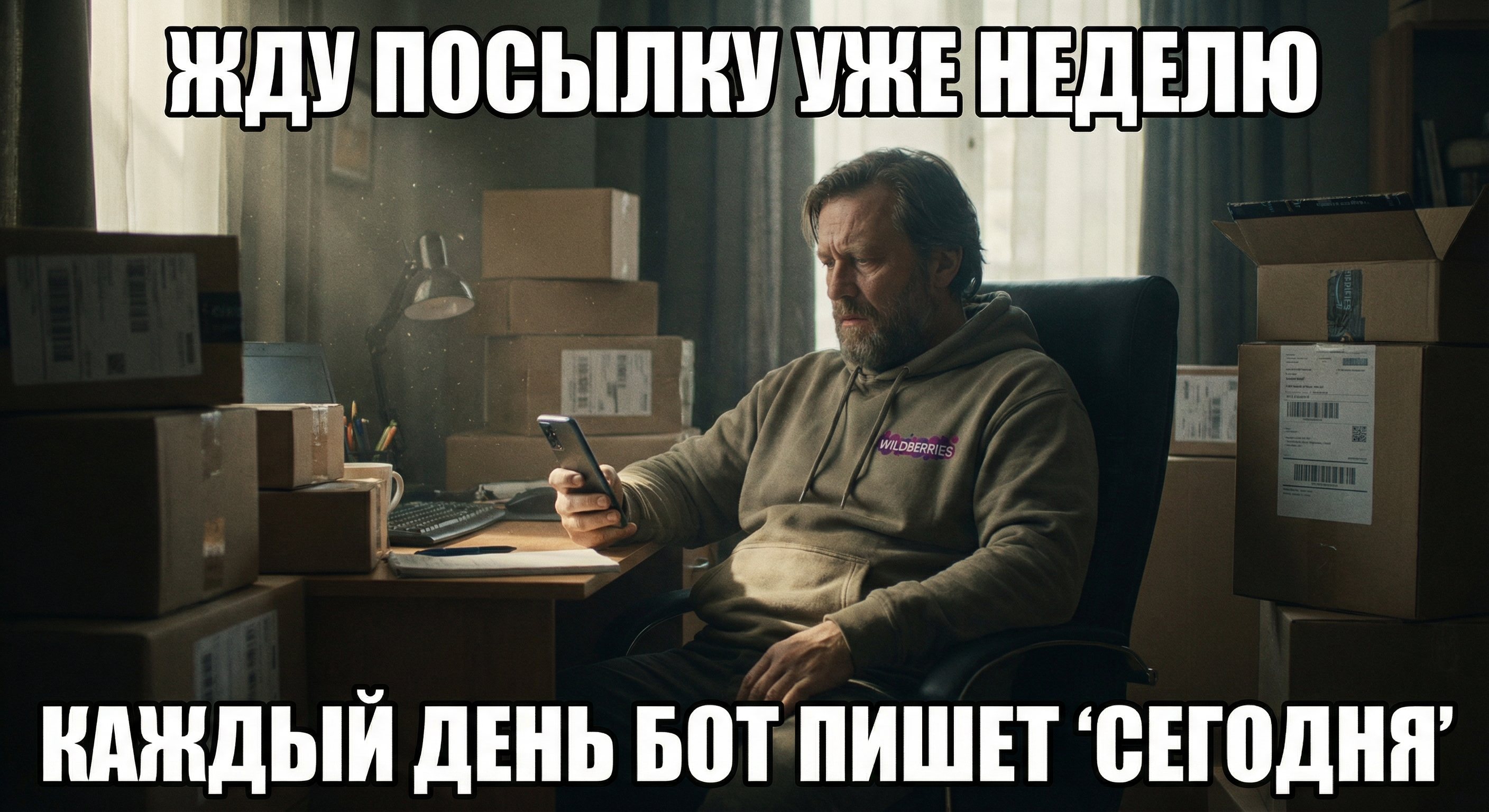 Выходные селлера