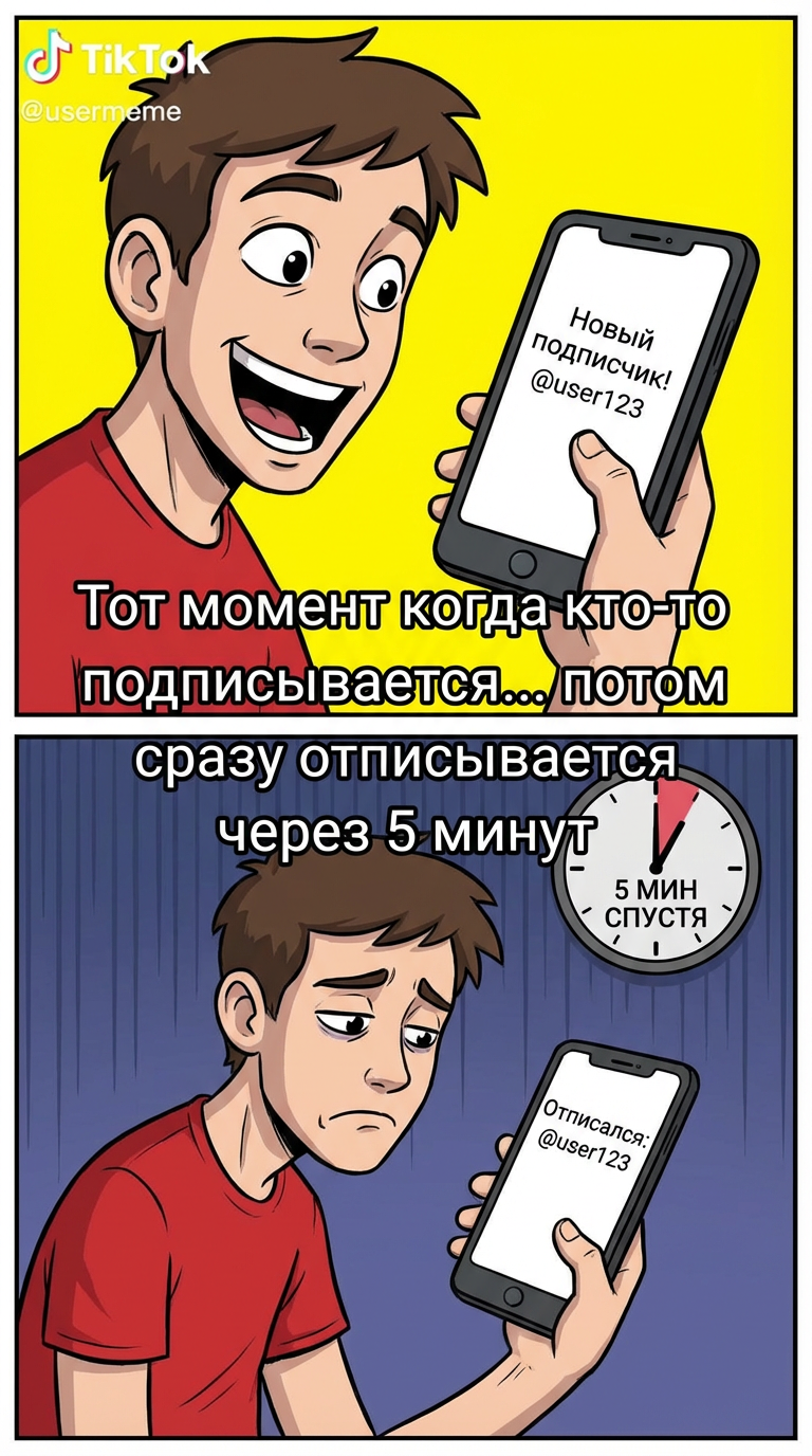 Блогер и его PR-команда из одного человека