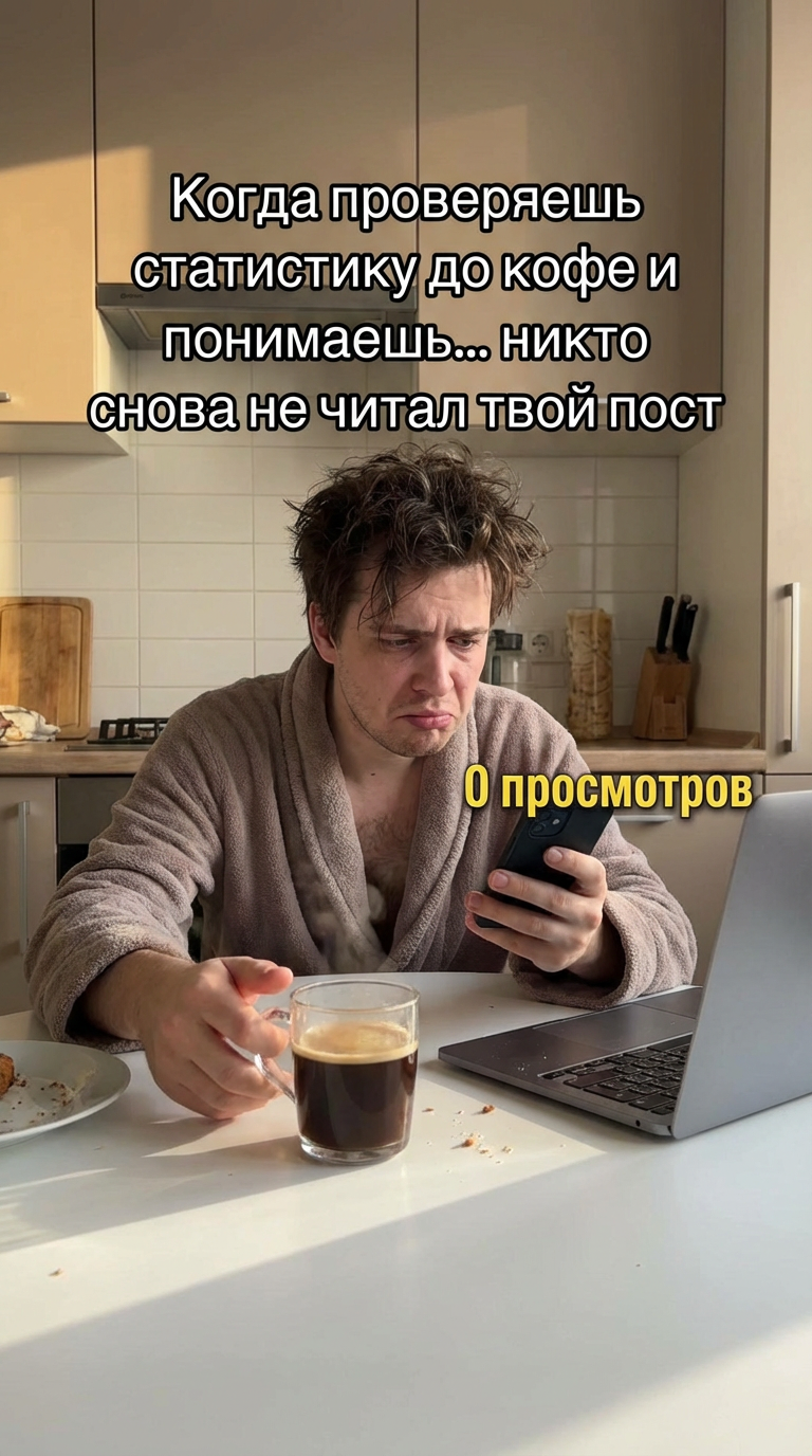 Блогер снимает челлендж и жалеет