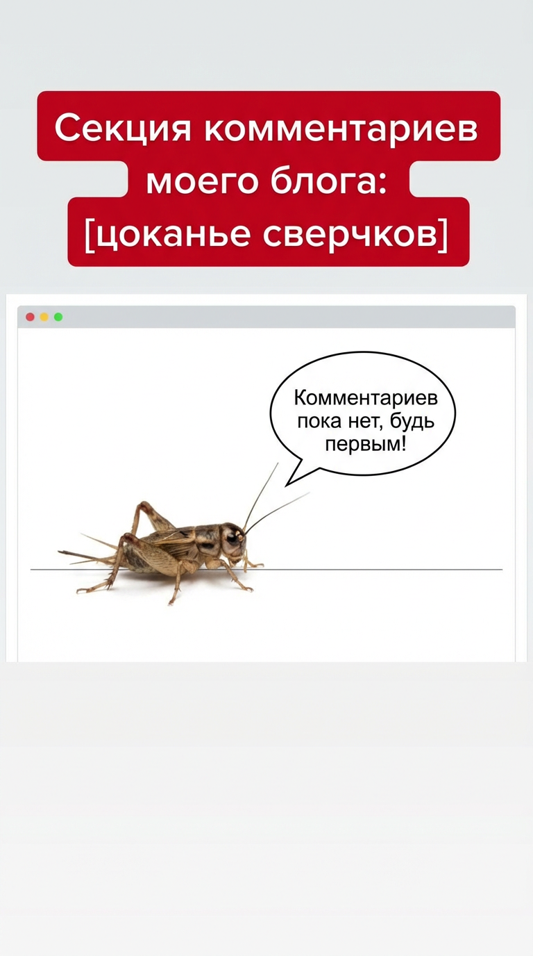 День сурка в жизни блогера