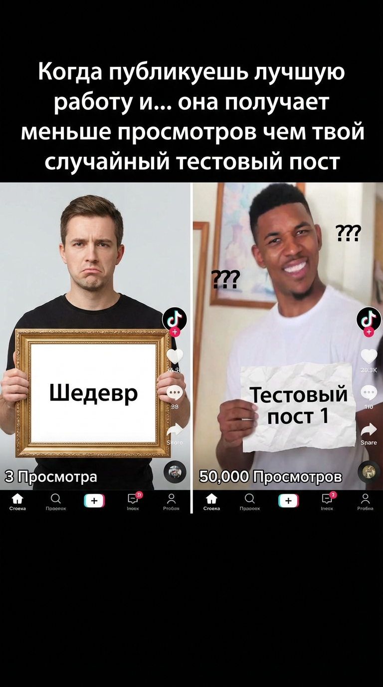 Instagram разрушил охваты паника