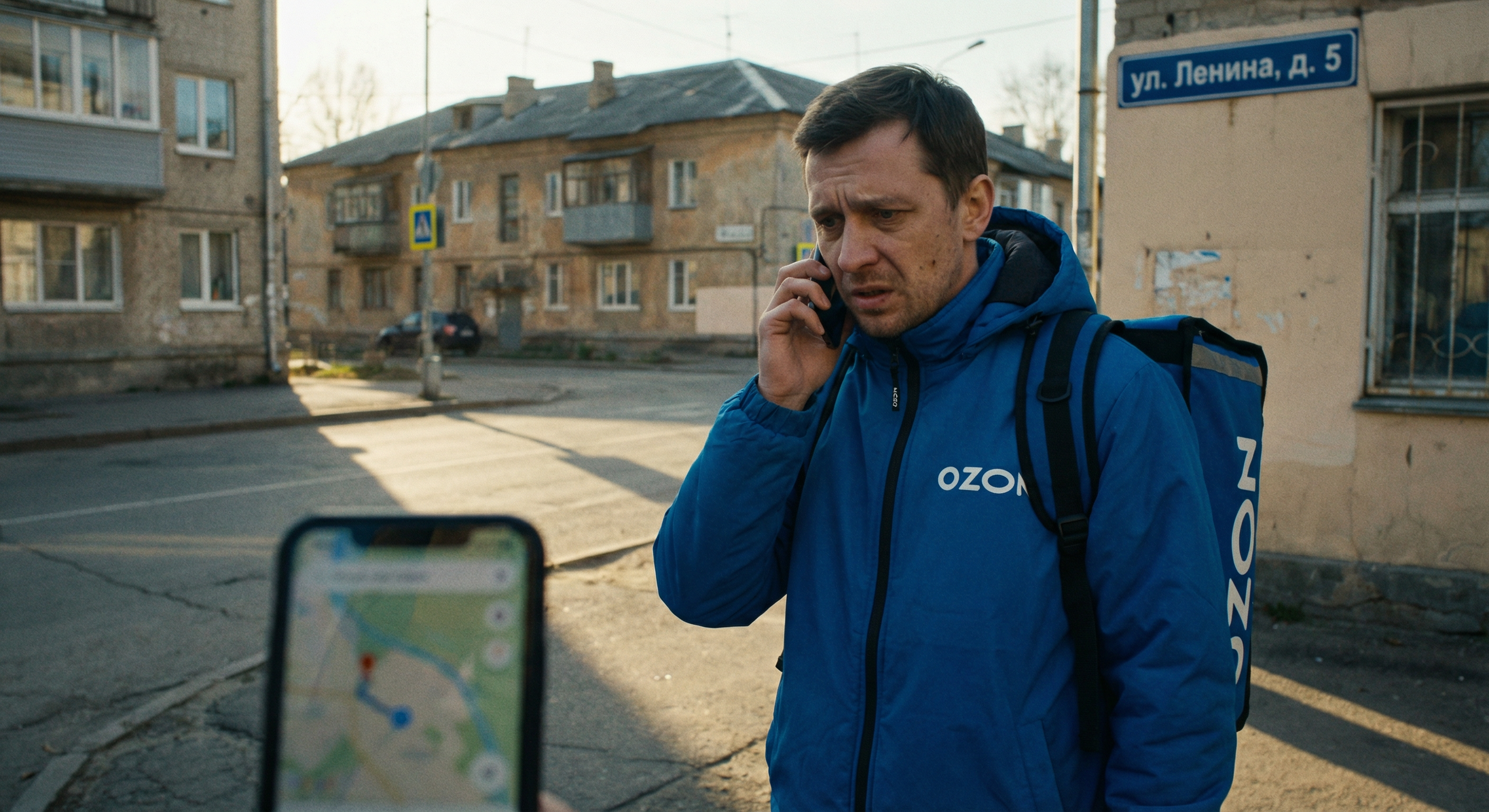 Маркетплейс приключения