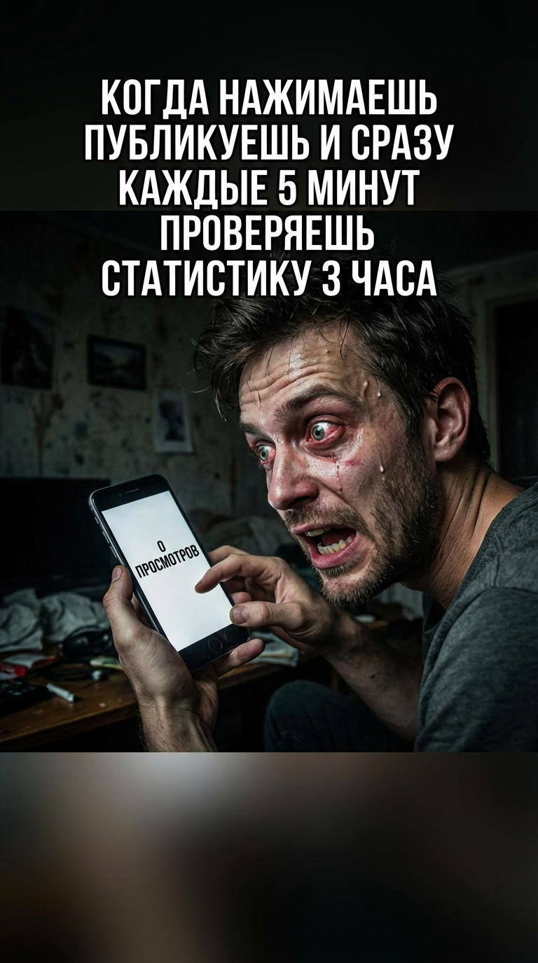 Утро блогера для сторис