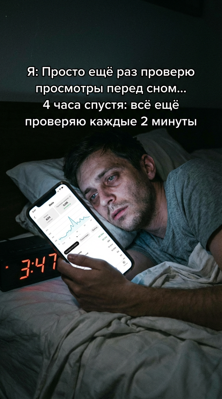 Стример засыпает на стриме