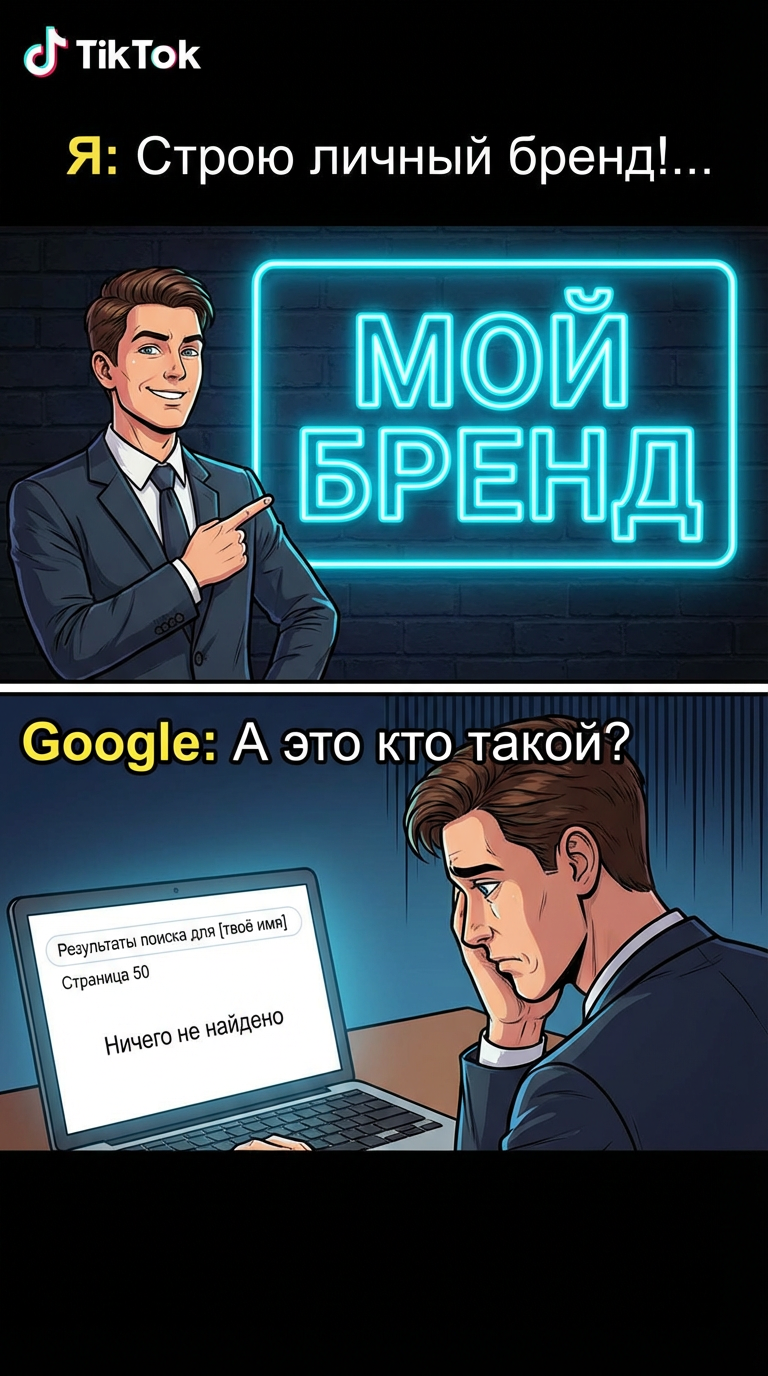 TikTok тренд через неделю усталость