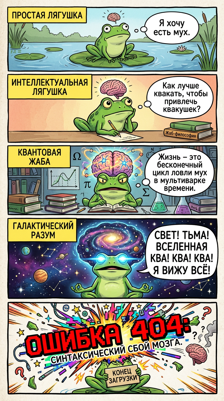 5 стадий эволюции ответов: от молчания 5 минут до Stack Overflow